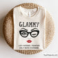 Glammy Like A Normal Grandma Svg