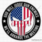 God Will Judge Our Enemies We'll Arrange the Meeting Svg