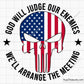 God Will Judge Our Enemies We'll Arrange the Meeting Svg