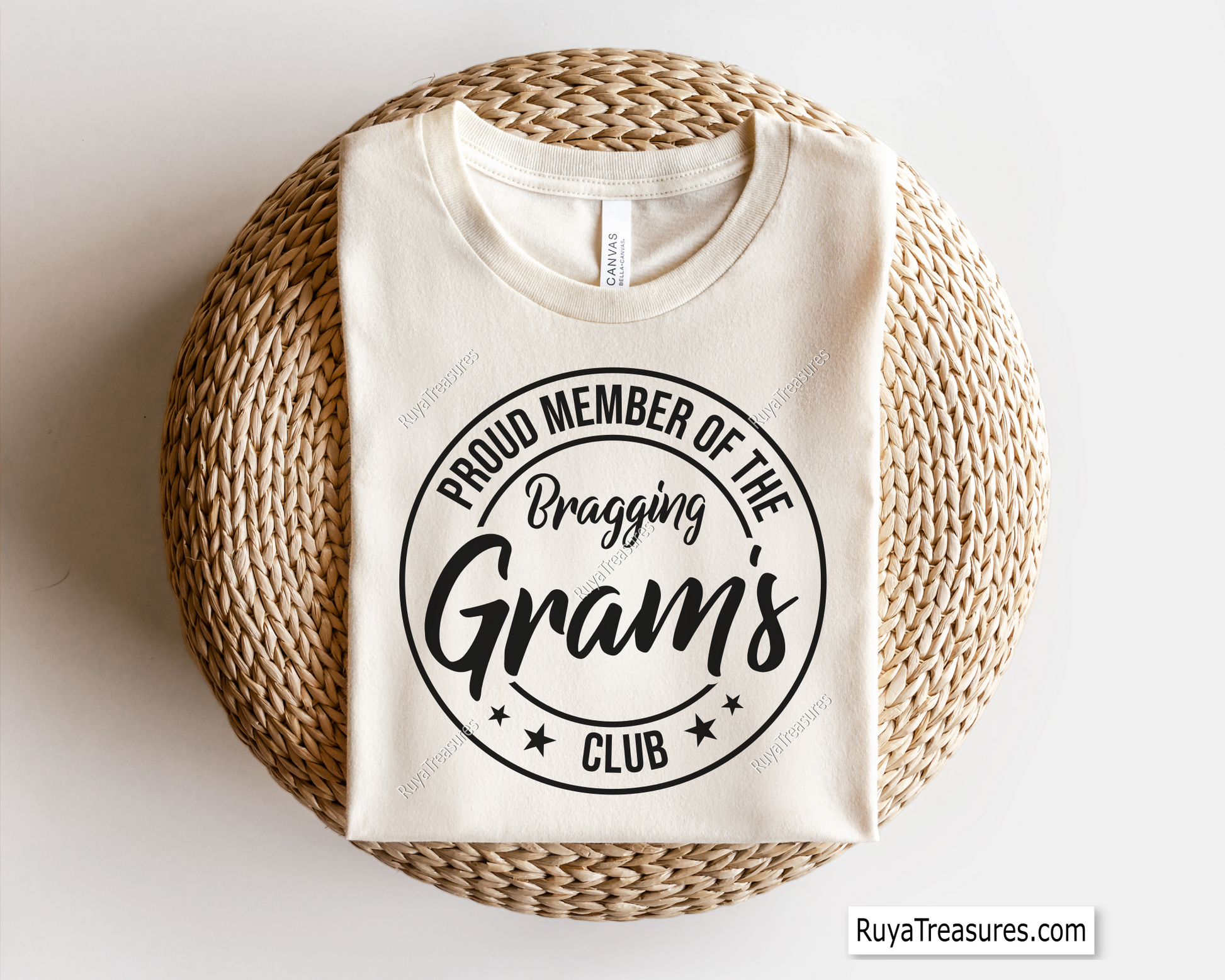 Gram’s Club svg
