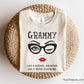 Grammy Like A Normal Grandma Svg 