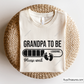 Grandpa To Be svg