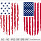USA Flag Svg