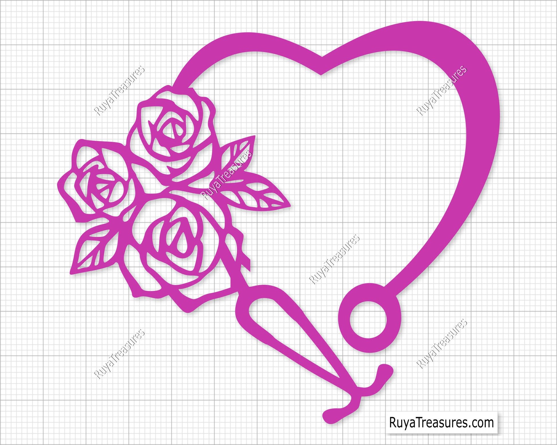 Heart Stethoscope 01