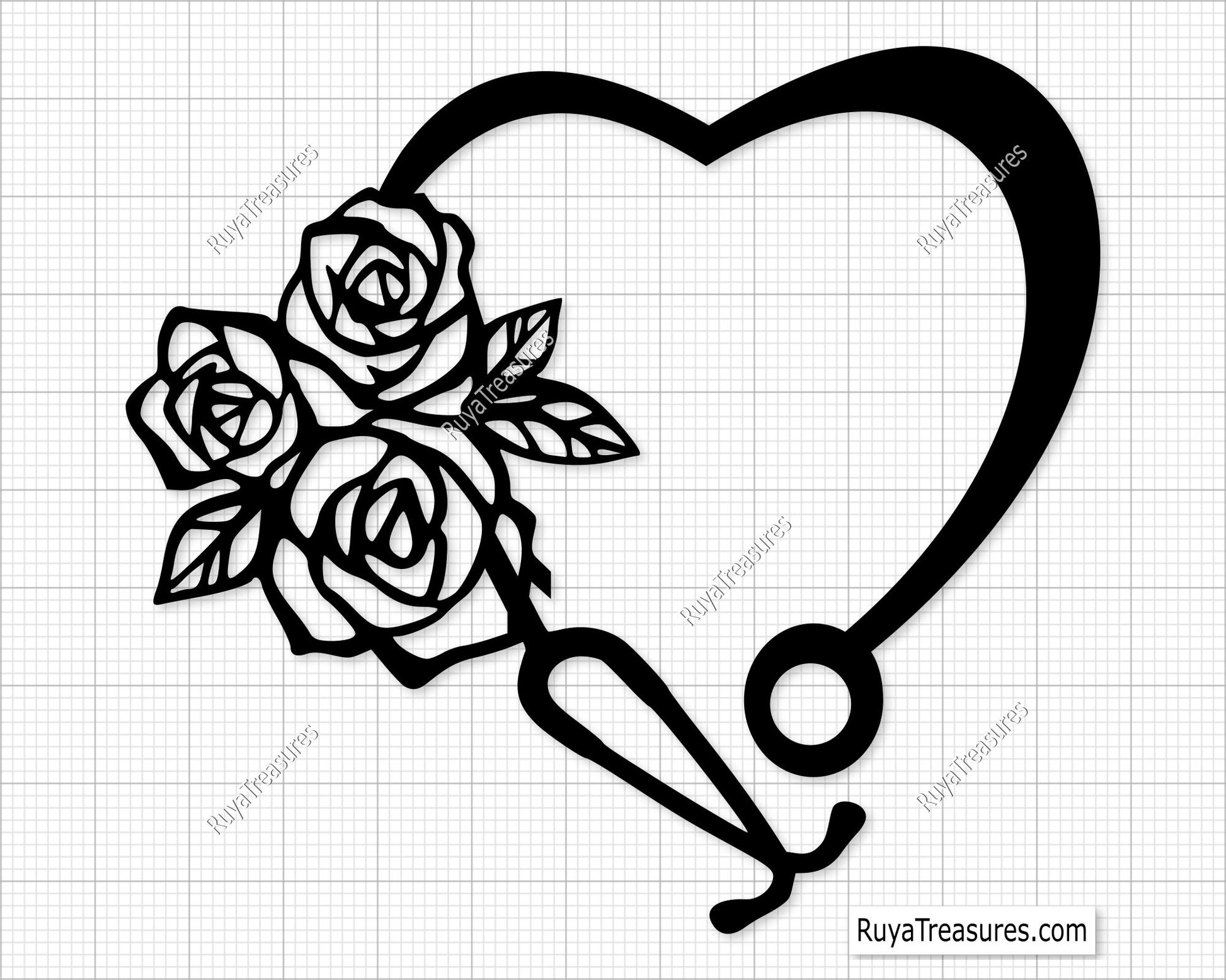 Heart Stethoscope 01