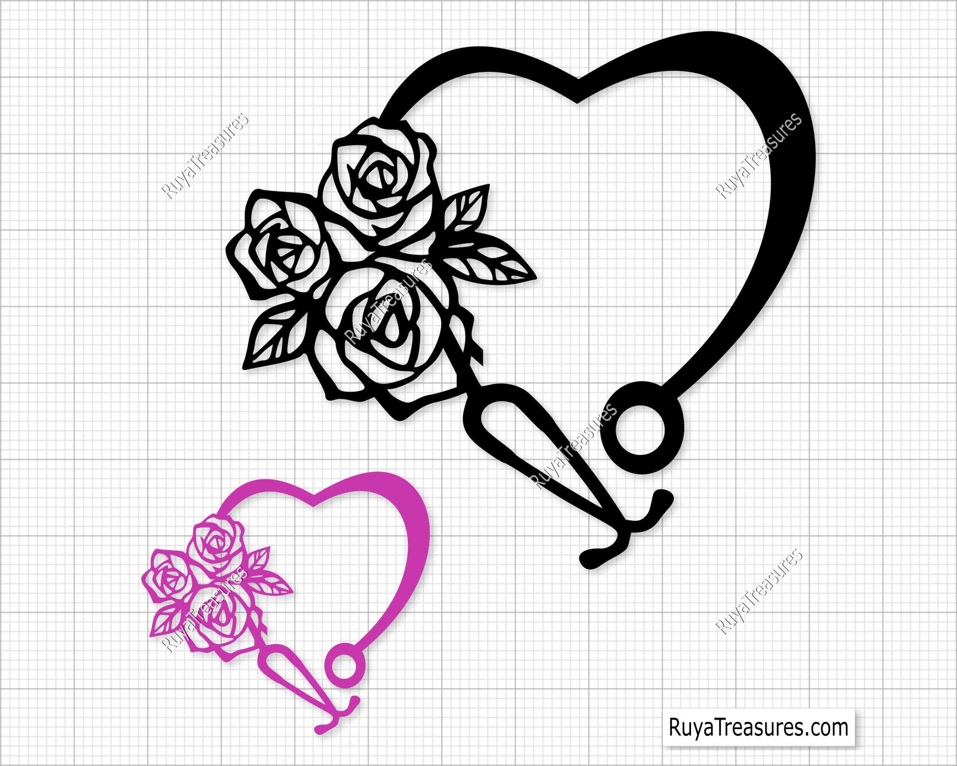 Heart Stethoscope 01