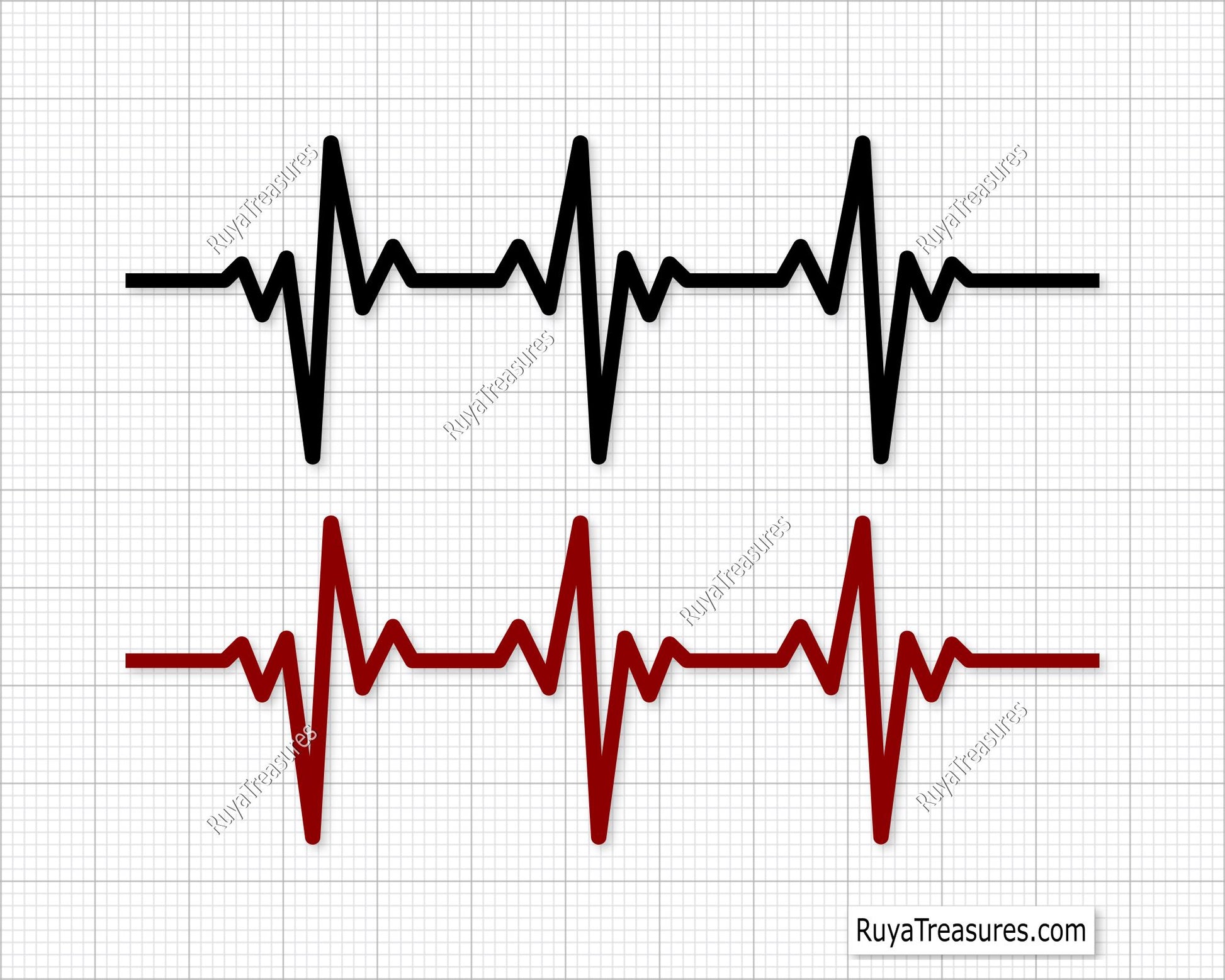 Heartbeat Svg