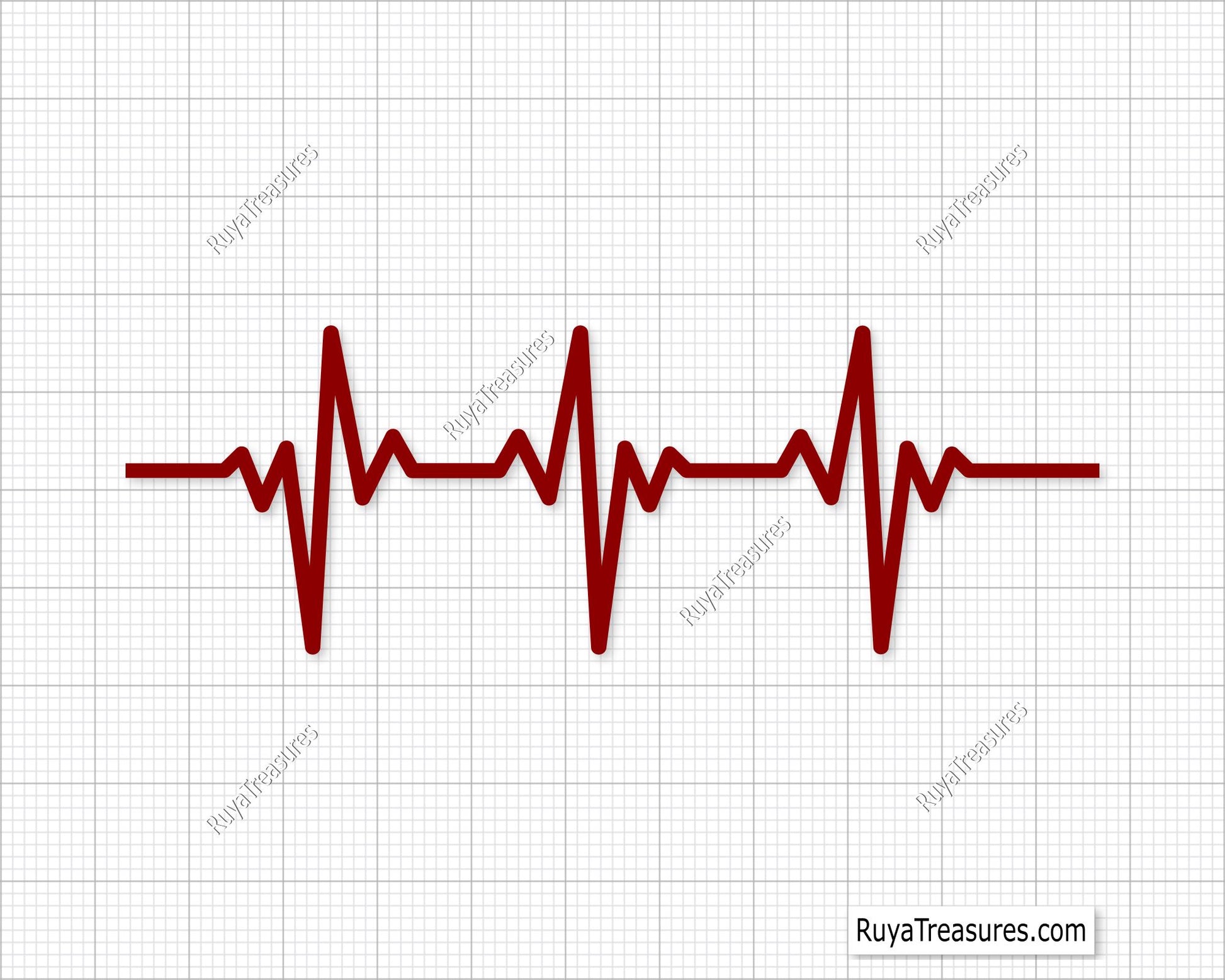 Heartbeat Svg