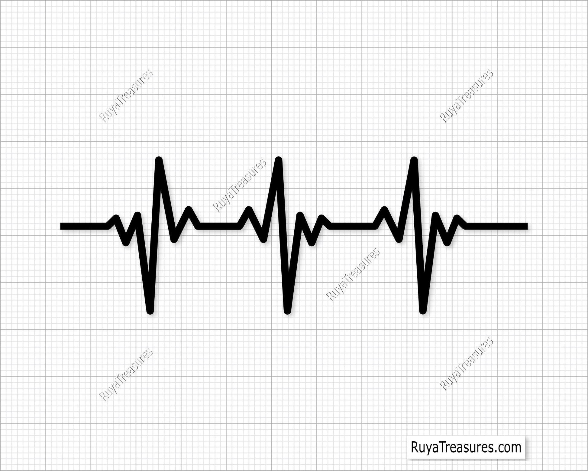 Heartbeat Svg