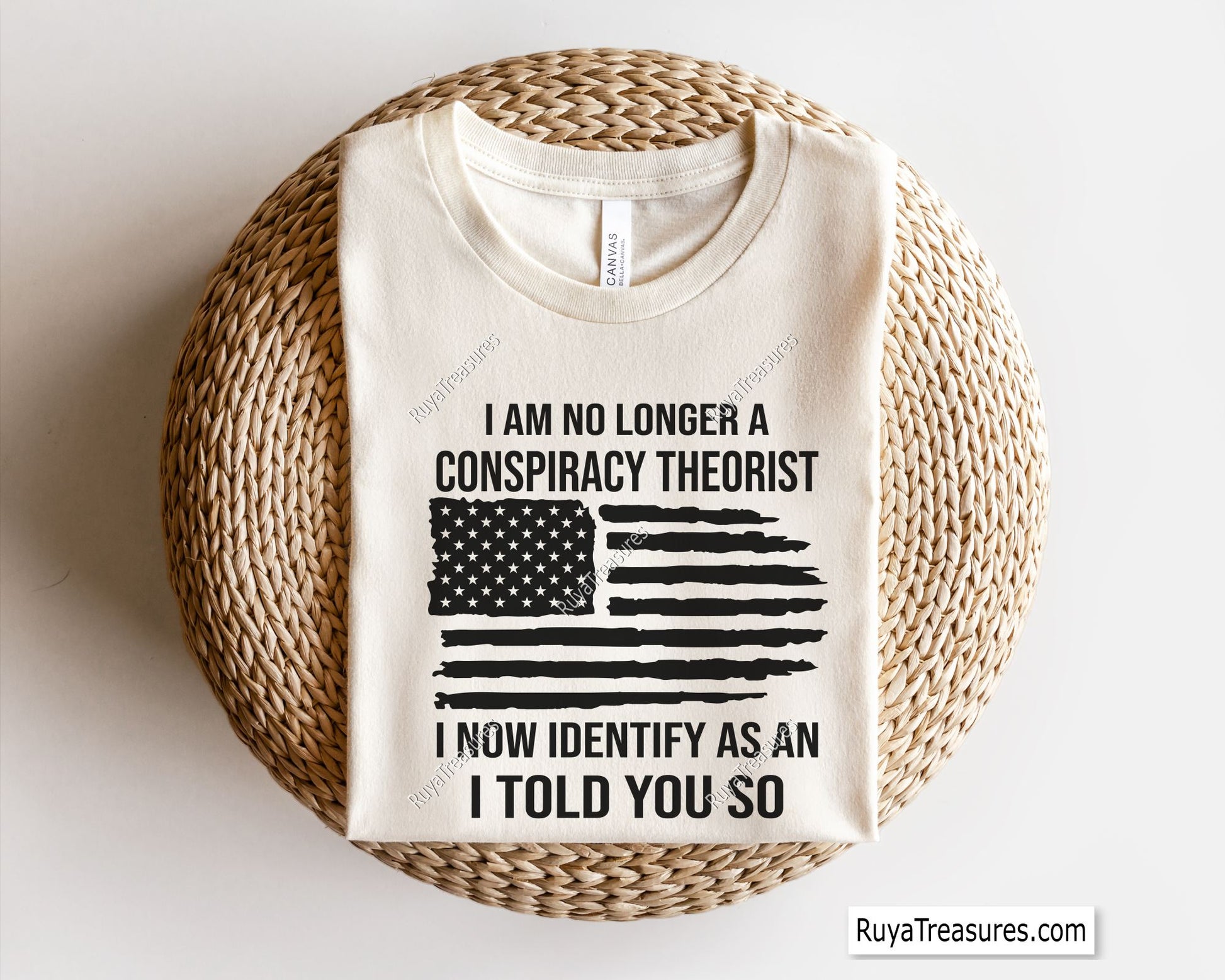 I Am No Longer A Conspiracy Theorist Svg