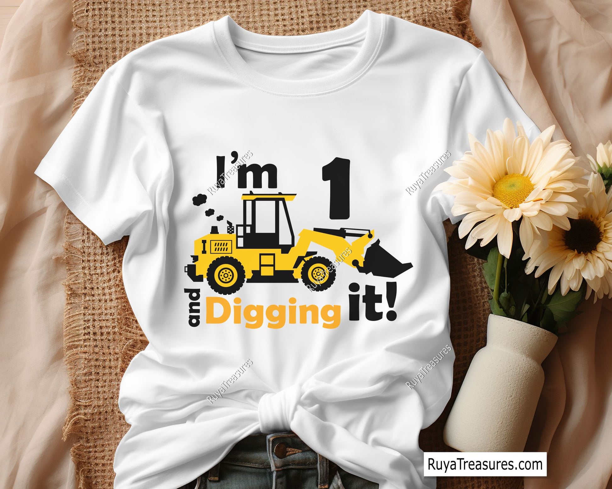 I'm 2 And Digging It 01