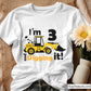 I'm 3 And Digging It Svg 