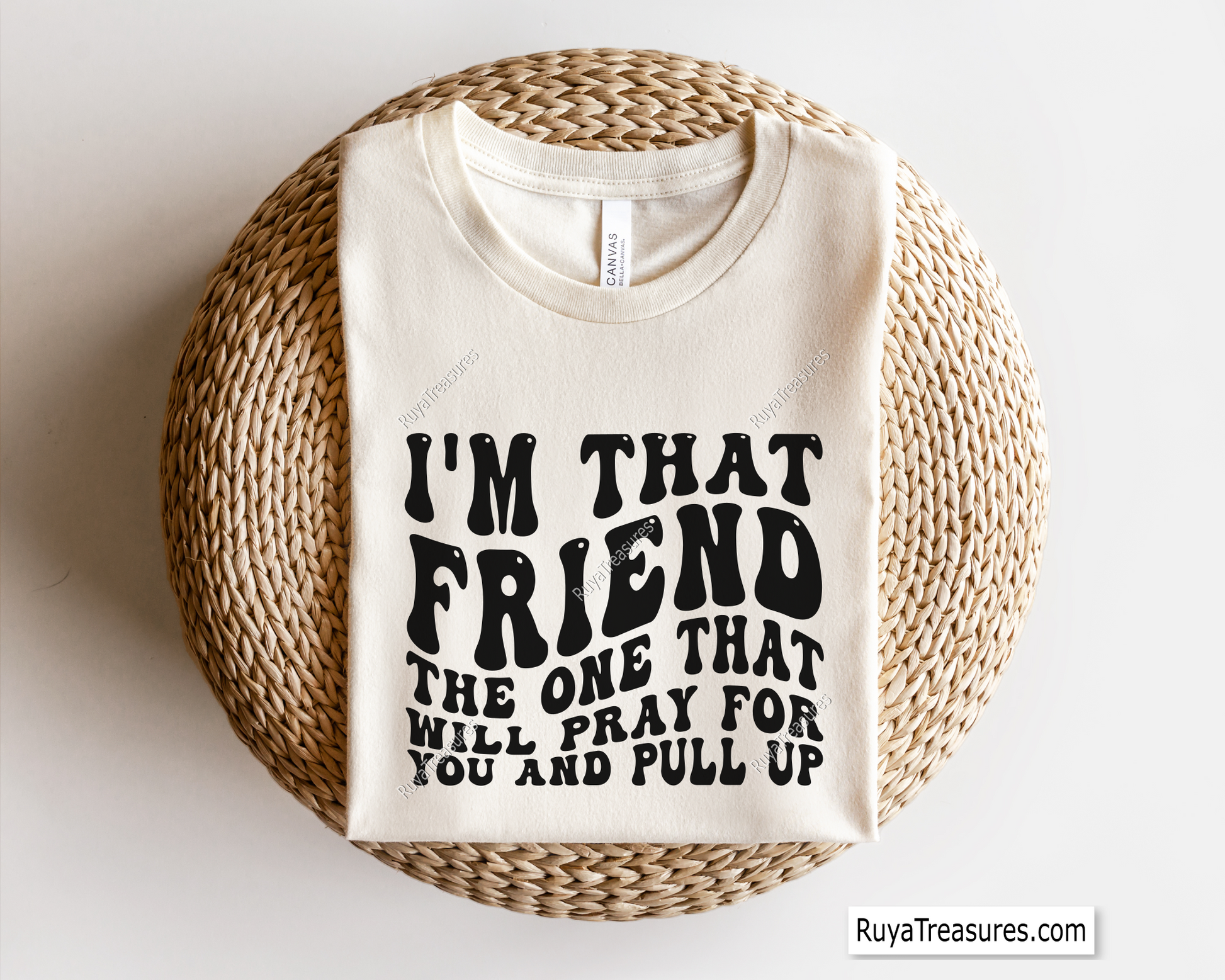 I'm That Friend Svg