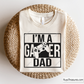 I'm a Gamer Dad svg