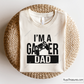 I'm a Gamer Dad svg