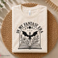 In My Fantasy Era Dragon SVG, Fantasy Book Lover Reading Design