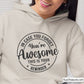 In Case You Forget You Are Awesome Svg Png, Best Friend Svg
