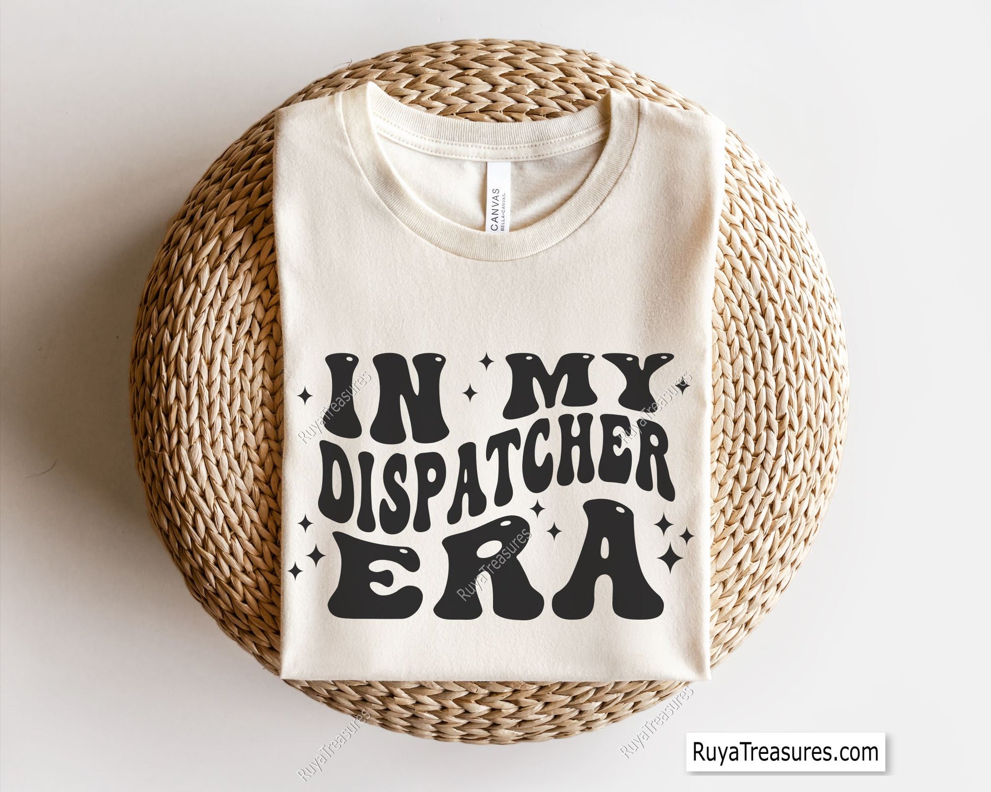 In my Dispatcher Era Svg