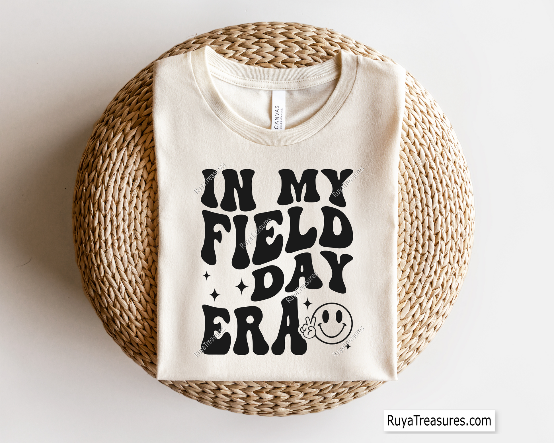 In my field day era svg