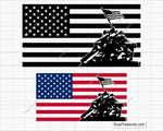 Iwo Jima Svg 