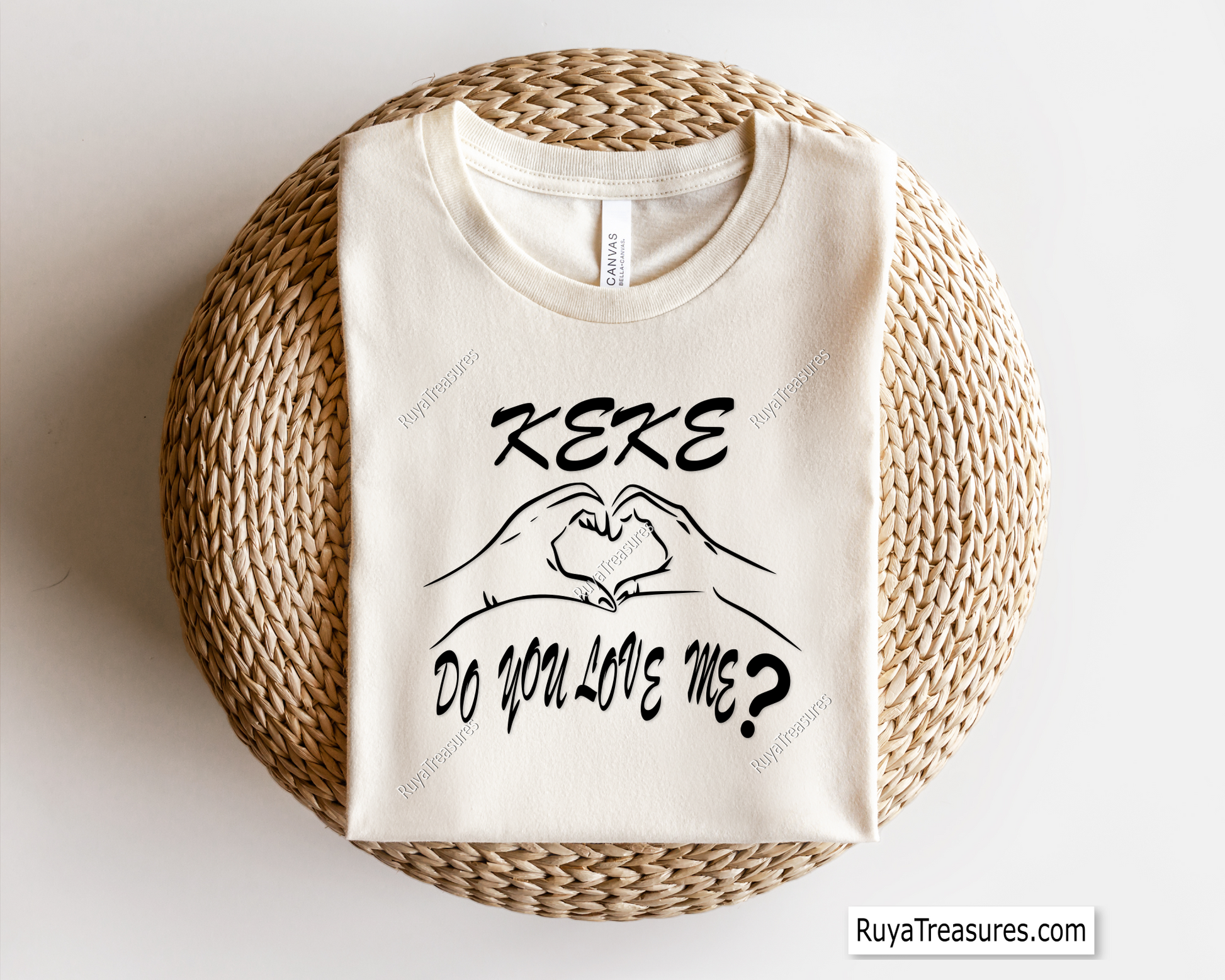 Keke Do You Love Me svg 