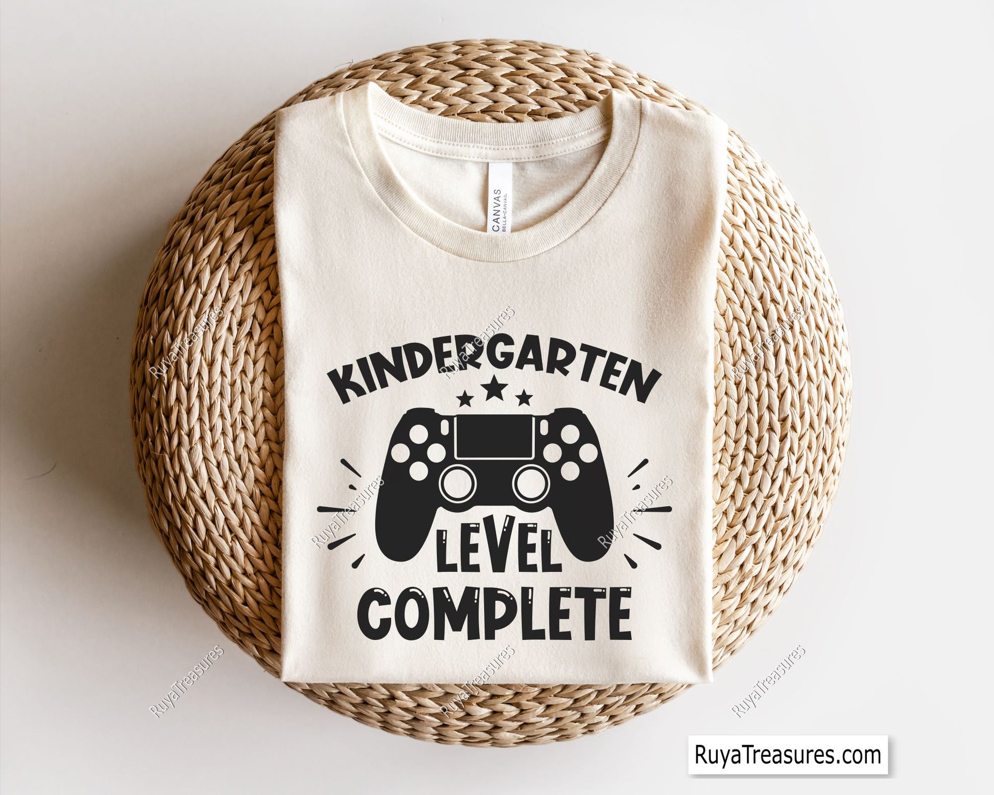 Kindergarten Level Complete Svg