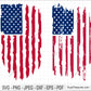 USA Flag Svg