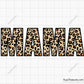 Leopard Mama SVG, Mama Leopard SVG, Mama Leopard Print Svg, Mama Svg