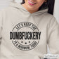 Let's Keep the Dumbfuckery to A Minimum Today Svg, Sarcastic Svg Png