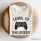 Level 12 Unlocked svg