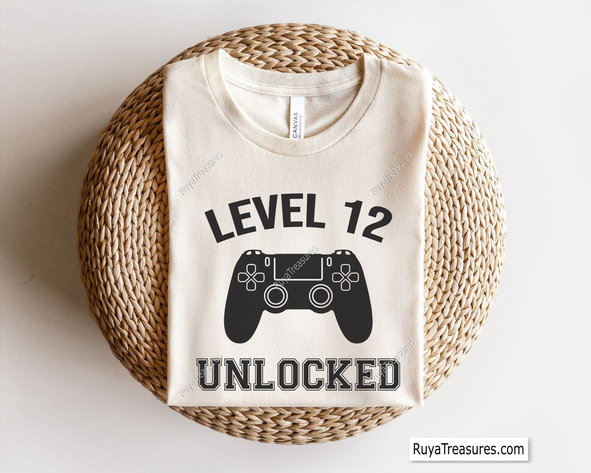 Level 12 Unlocked svg