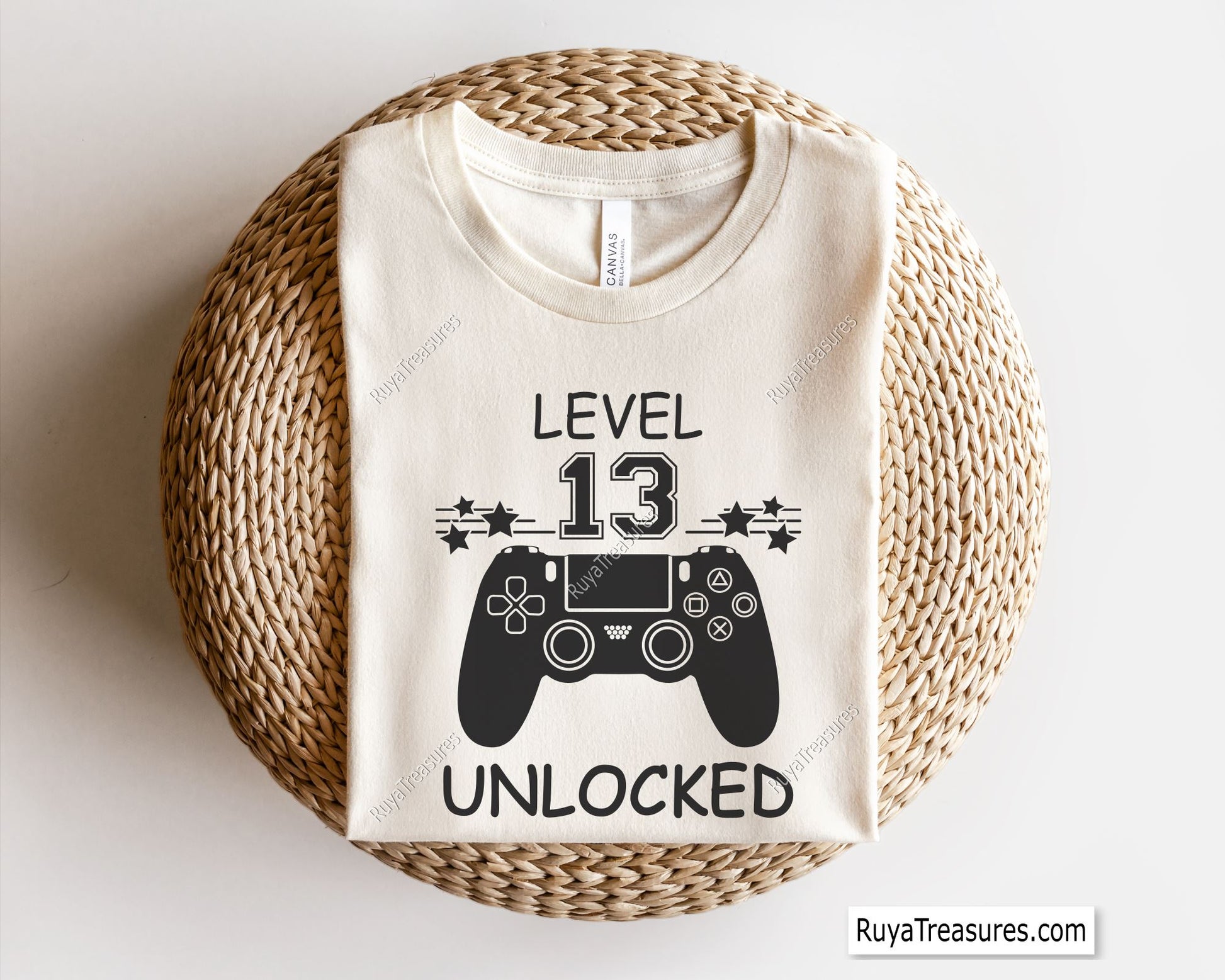 Level 13 Unlocked svg