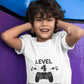 Level 4 Unlocked Svg, 4th Birthday Svg, My 4th Birthday Svg