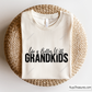 Life Is Better With Grandkids Svg