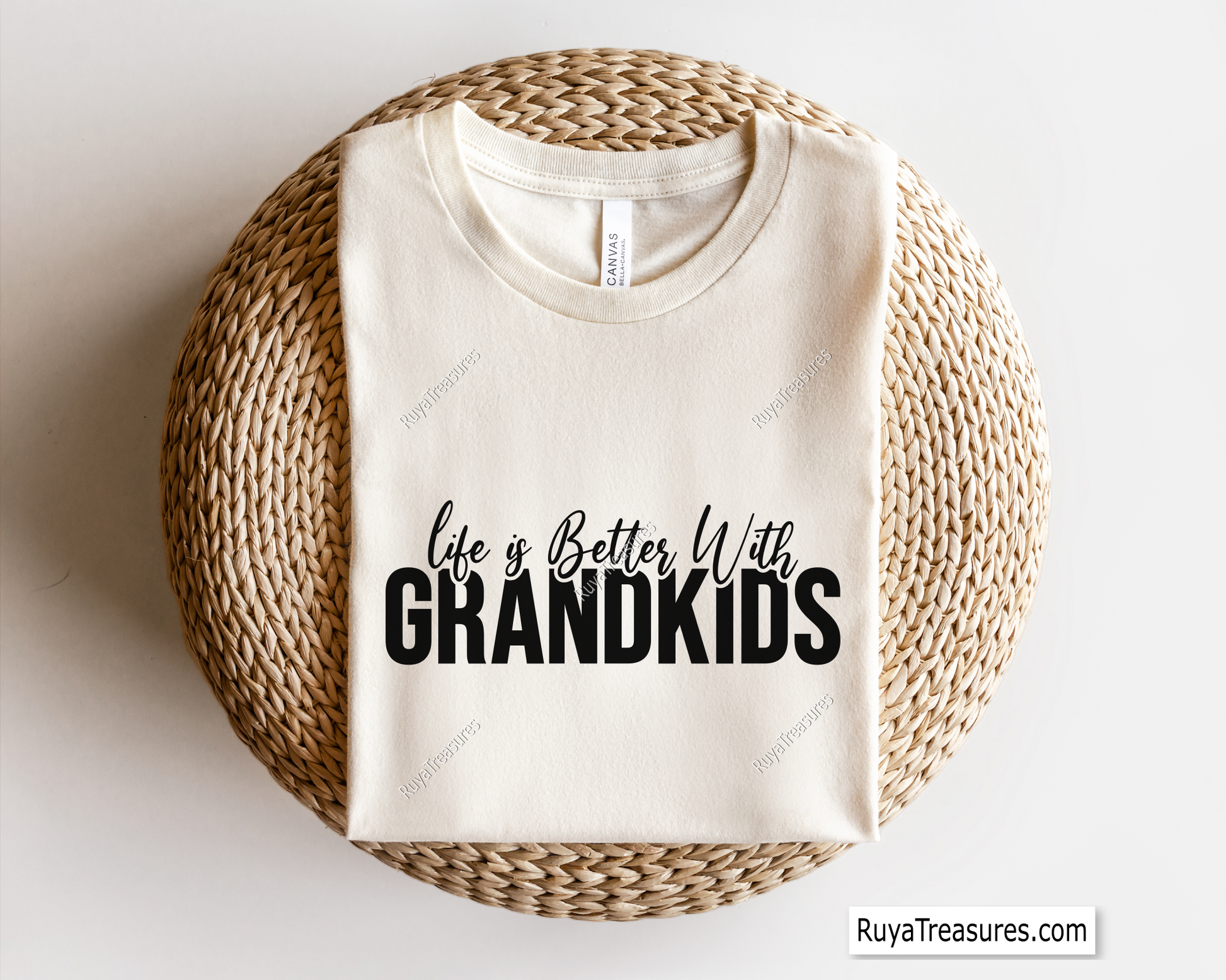 Life Is Better With Grandkids Svg