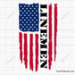 Linemen Flag Svg