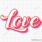Love Layered svg