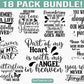 Memorial Quotes Svg Bundle