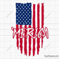 Merica Svg