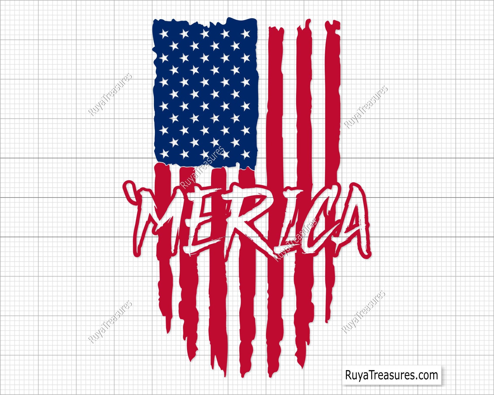 Merica Svg