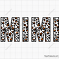 Leopard Mimi Svg, Mimi Svg Files, Mimi Leopard Print Svg, Blessed Mimi Svg