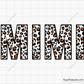 Leopard Mimi Svg, Mimi Svg Files, Mimi Leopard Print Svg, Blessed Mimi Svg