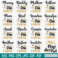 Mr Onederful Svg Png