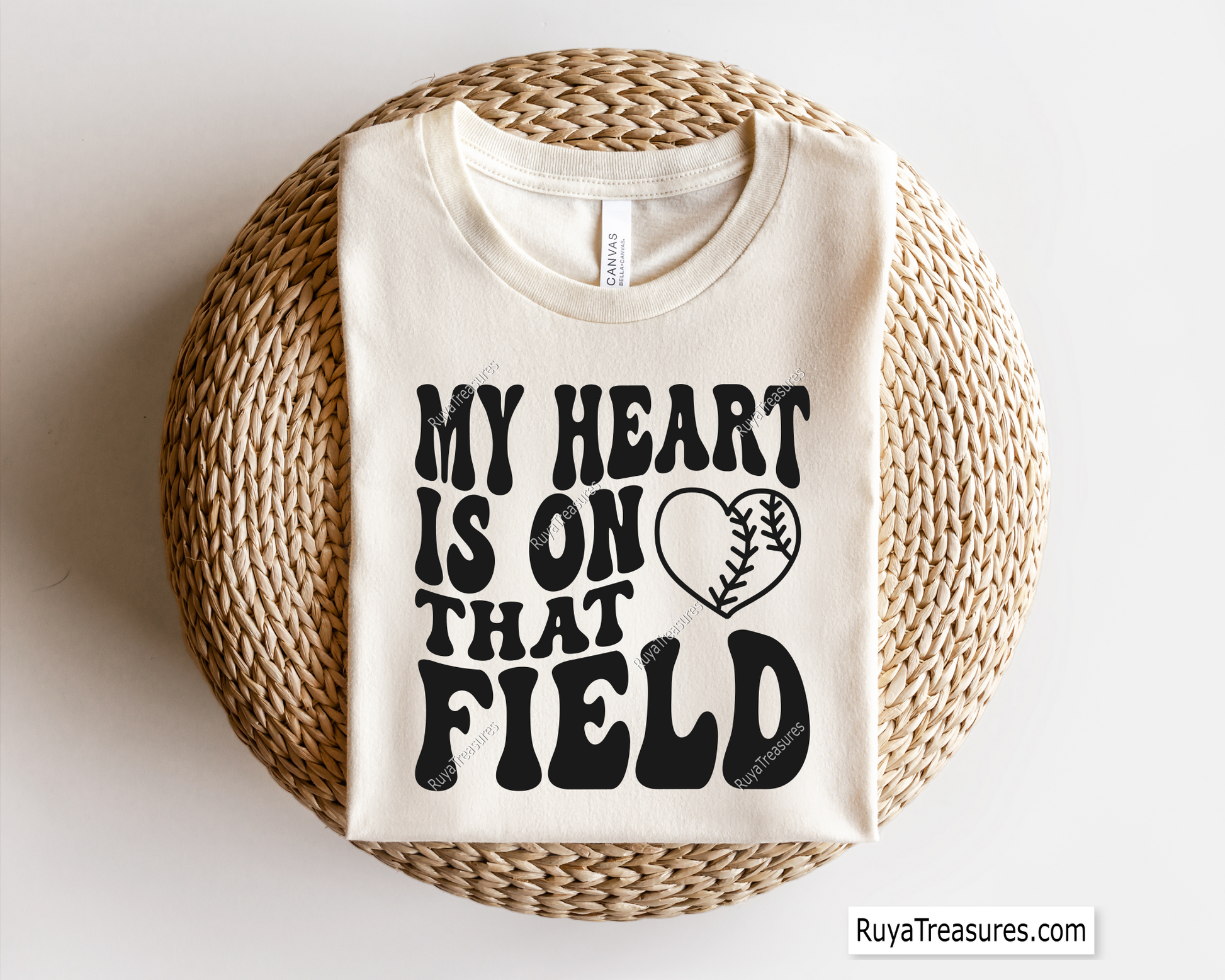 My Heart Is on that field svg 