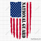 National Guard Flag Svg Png