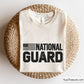 National Guard Flag Svg Png