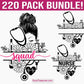 Nurse Svg Bundle