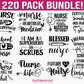 Nurse Svg Bundle