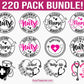 Nurse Svg Bundle