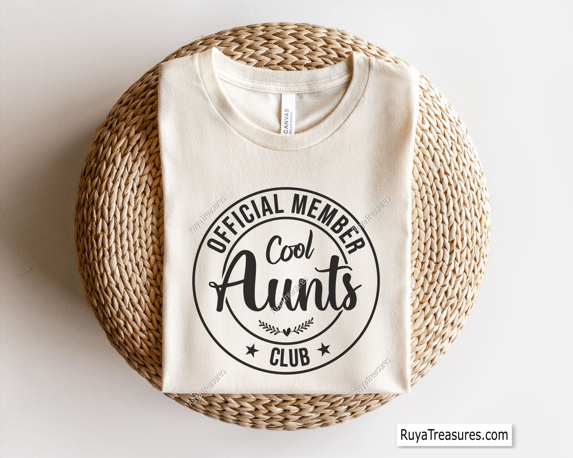 Official Member Cool Aunts Club Svg